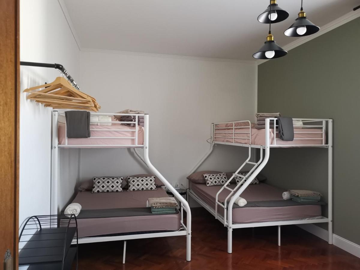 Villa Flora Affittacamere Luni Ngoại thất bức ảnh