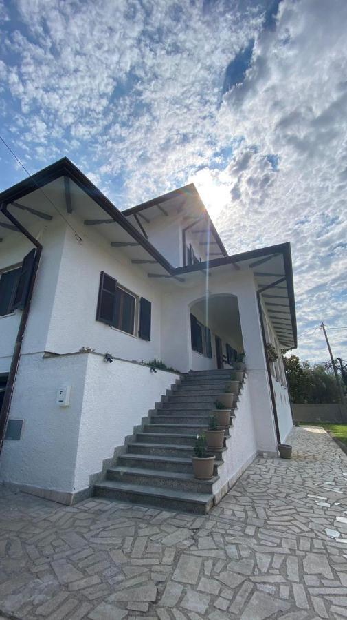 Villa Flora Affittacamere Luni Ngoại thất bức ảnh