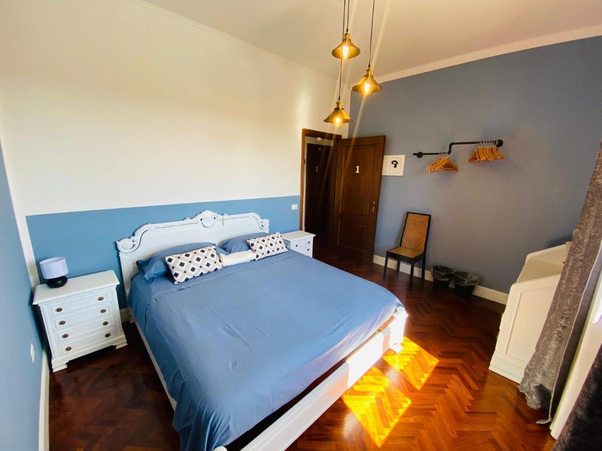 Villa Flora Affittacamere Luni Ngoại thất bức ảnh