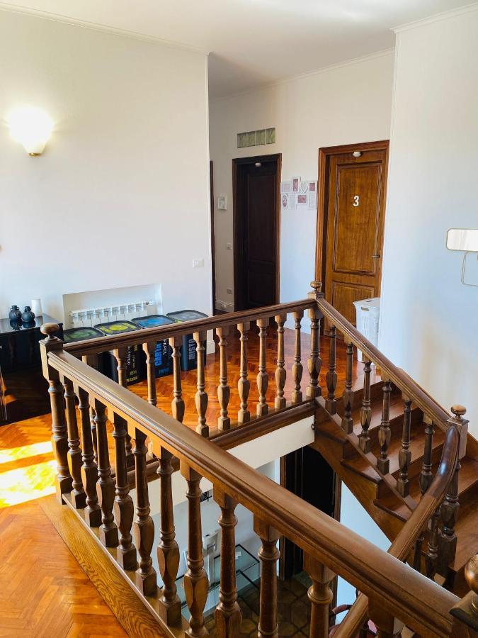 Villa Flora Affittacamere Luni Ngoại thất bức ảnh
