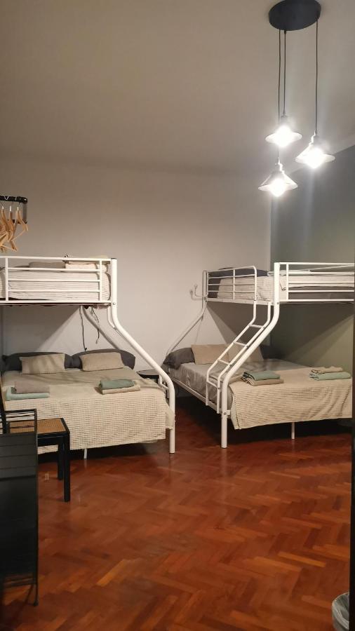 Villa Flora Affittacamere Luni Ngoại thất bức ảnh