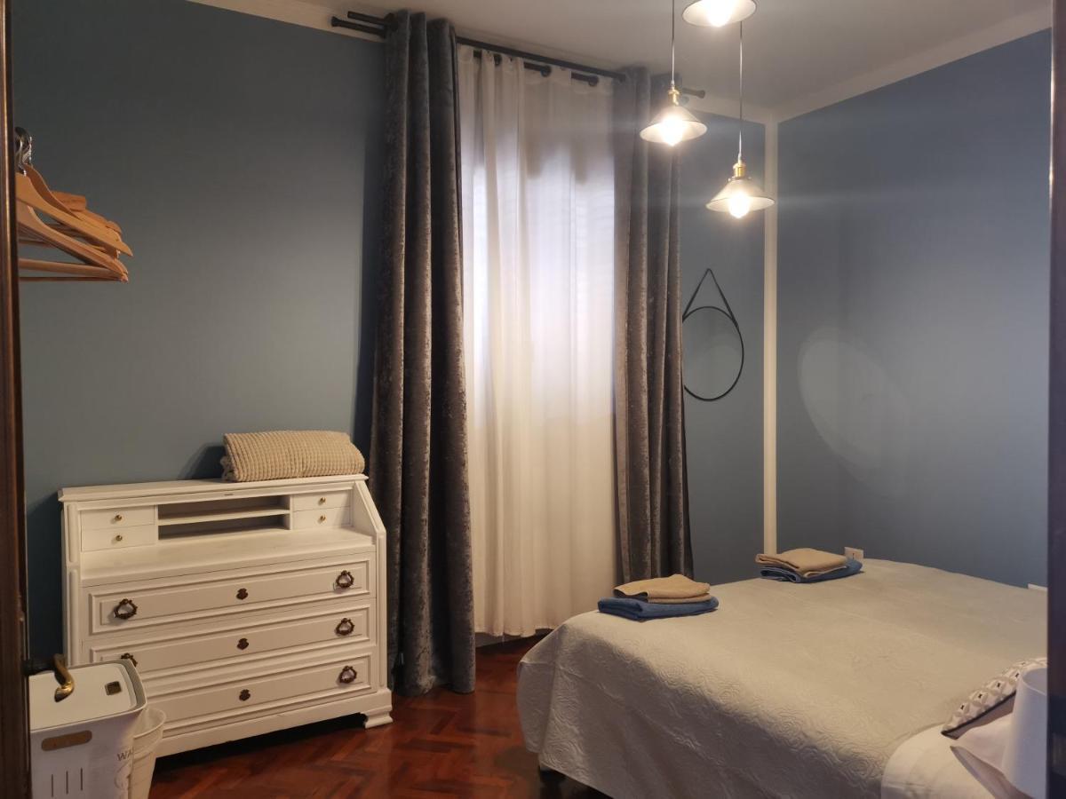 Villa Flora Affittacamere Luni Ngoại thất bức ảnh