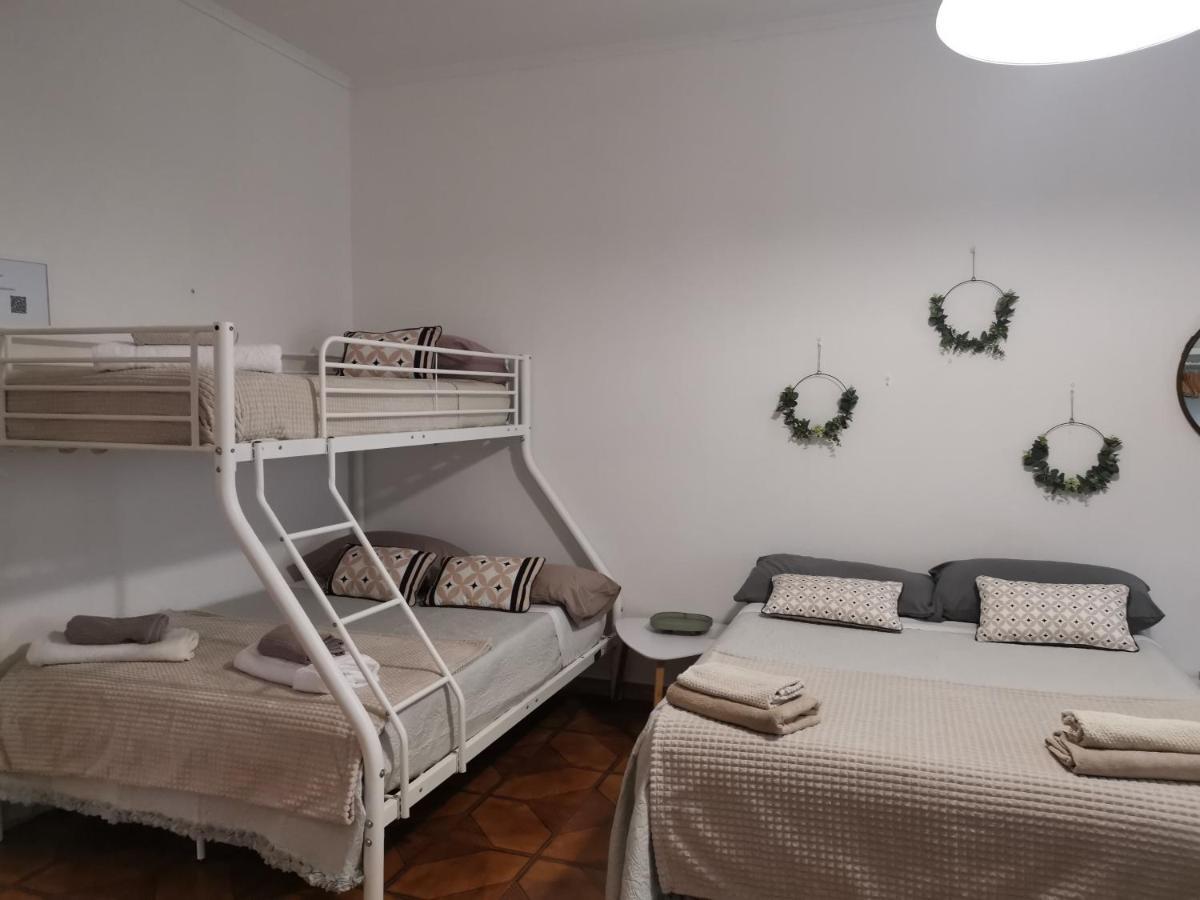 Villa Flora Affittacamere Luni Ngoại thất bức ảnh
