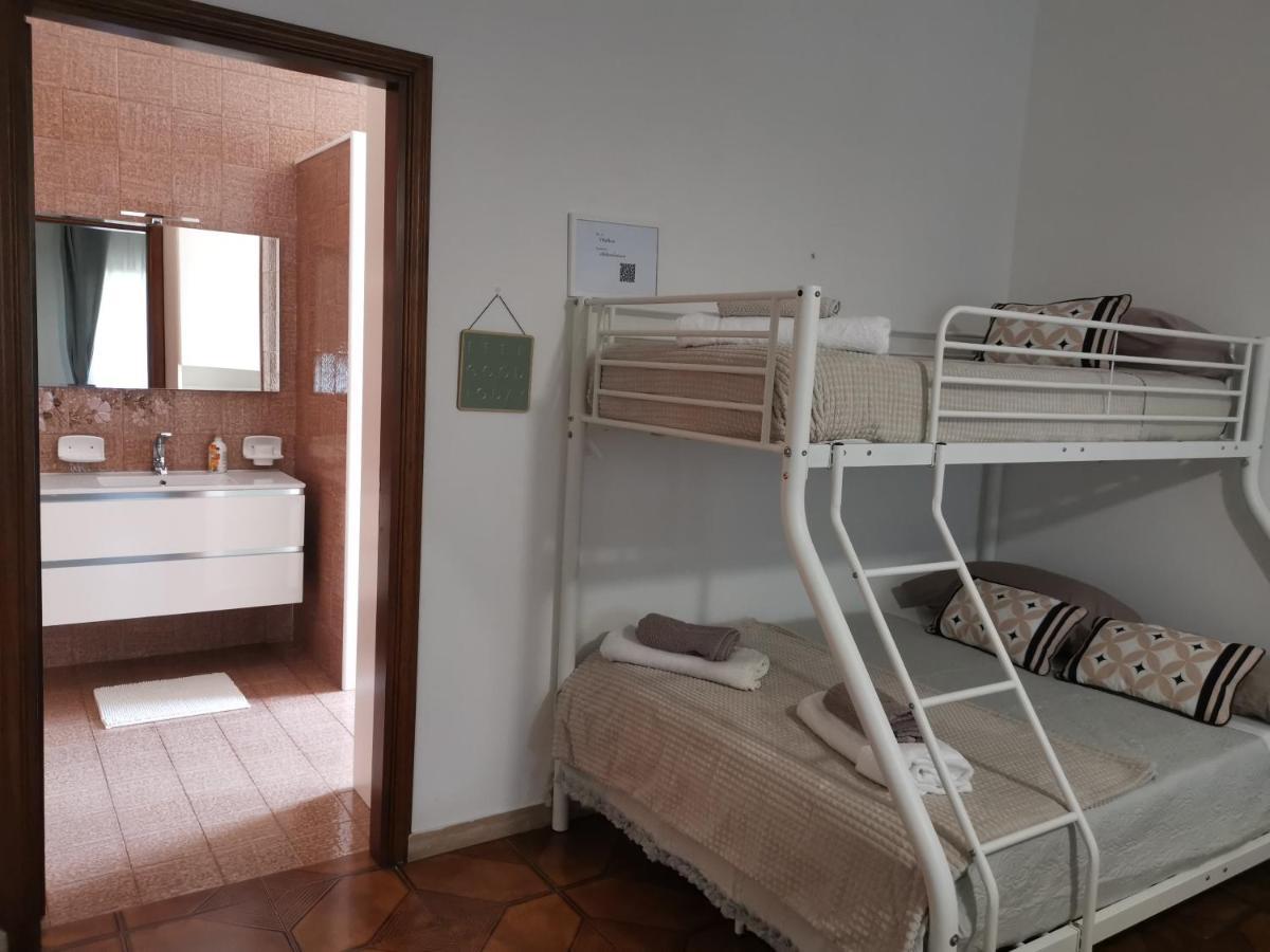 Villa Flora Affittacamere Luni Ngoại thất bức ảnh